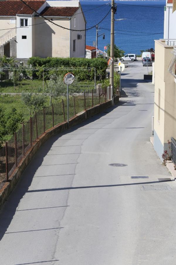 Apartments Villa Split بودْسْتغانا المظهر الخارجي الصورة