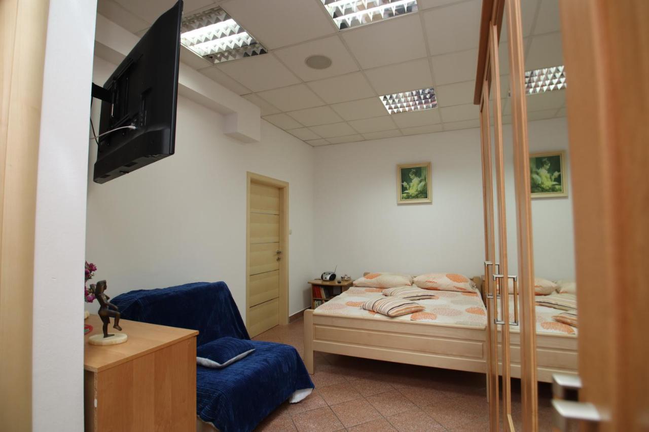 Apartments Villa Split بودْسْتغانا المظهر الخارجي الصورة