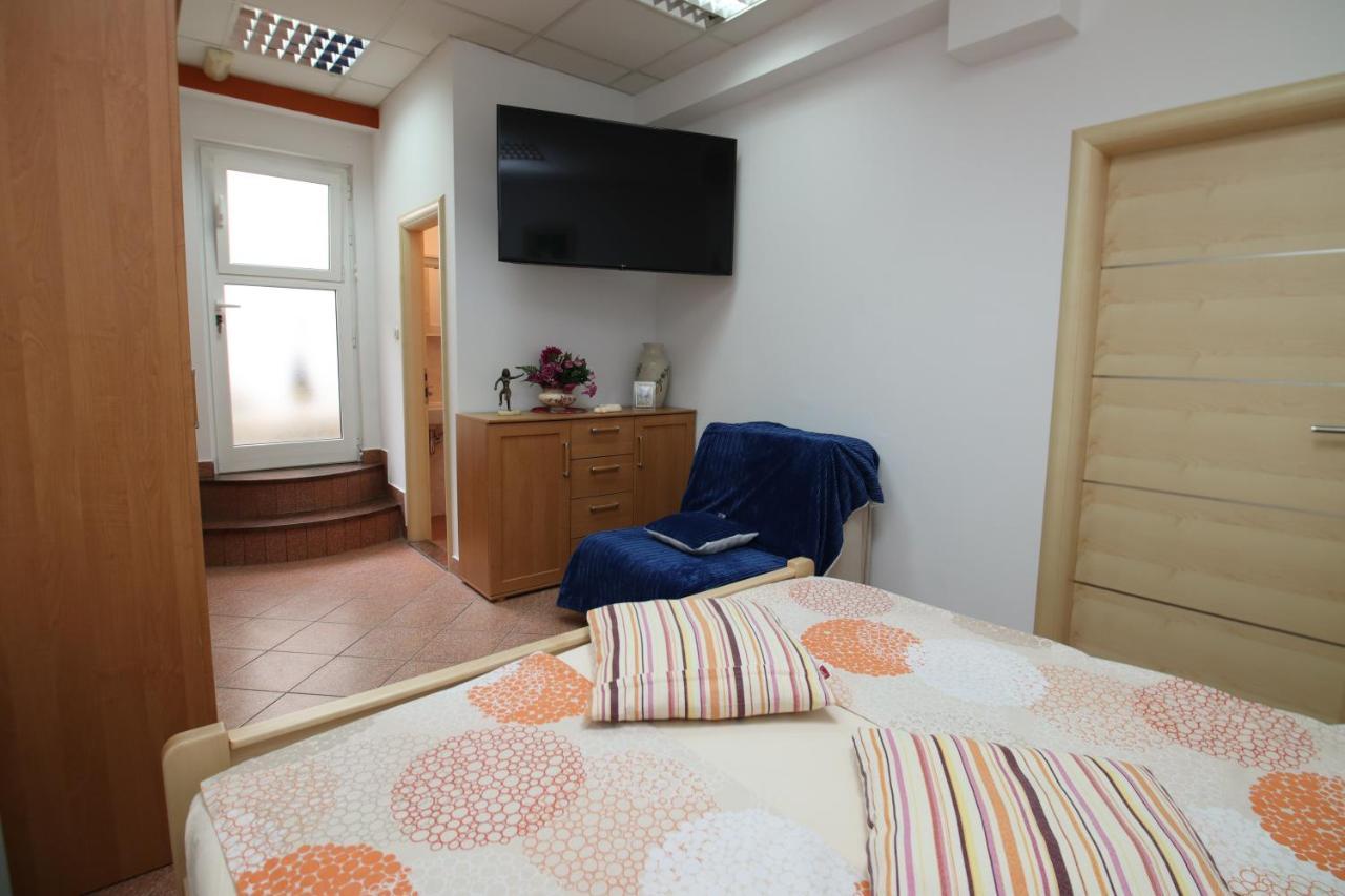 Apartments Villa Split بودْسْتغانا المظهر الخارجي الصورة