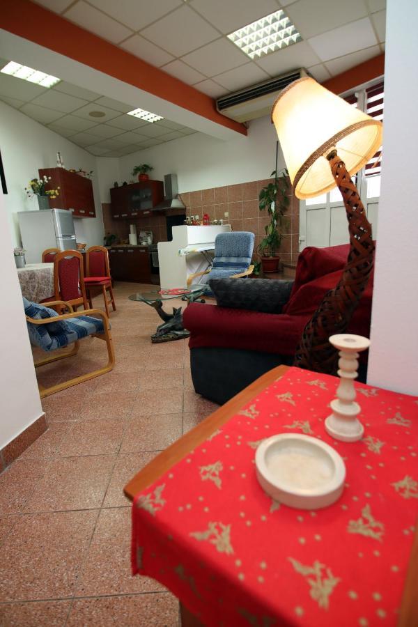 Apartments Villa Split بودْسْتغانا المظهر الخارجي الصورة
